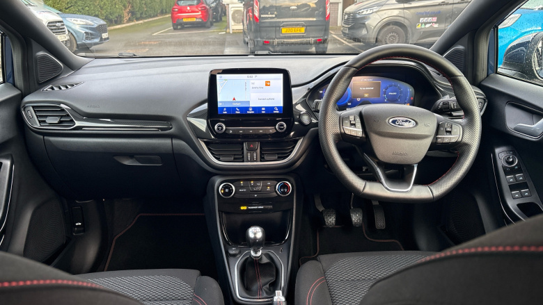 Ford Puma 1.0 EcoBoost Hybrid mHEV ST-Line 5dr Petrol Hatchback